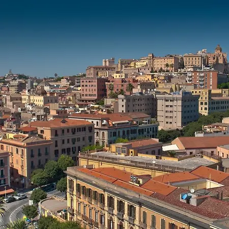 Regina Margherita Szálloda Cagliari