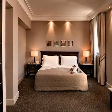 Szálloda Regina Margherita 4*
