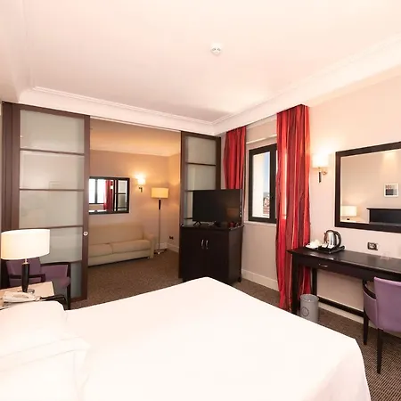 Hotel Regina Margherita 4*
