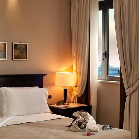 Regina Margherita 호텔 4*