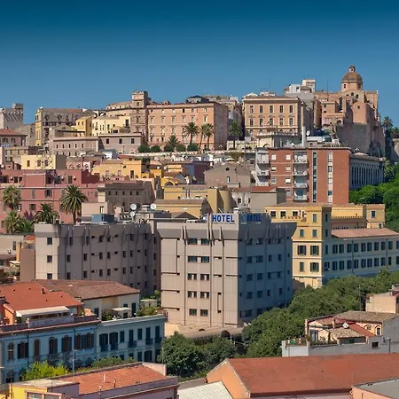 Regina Margherita 4* Cagliari
