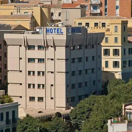 Szálloda Regina Margherita Cagliari